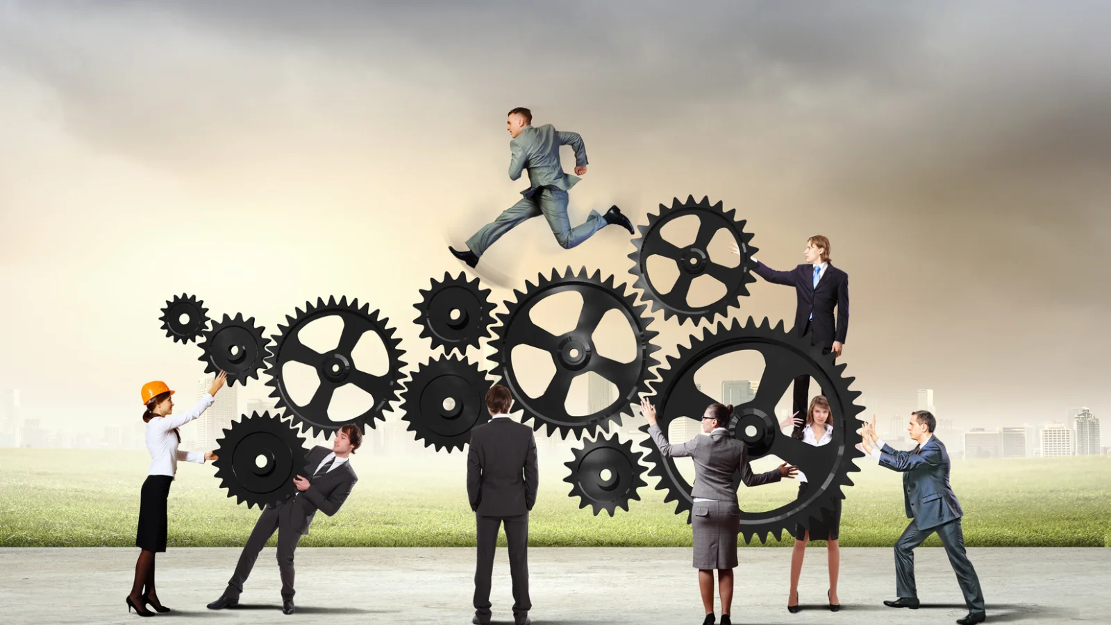 how to build high performing teams