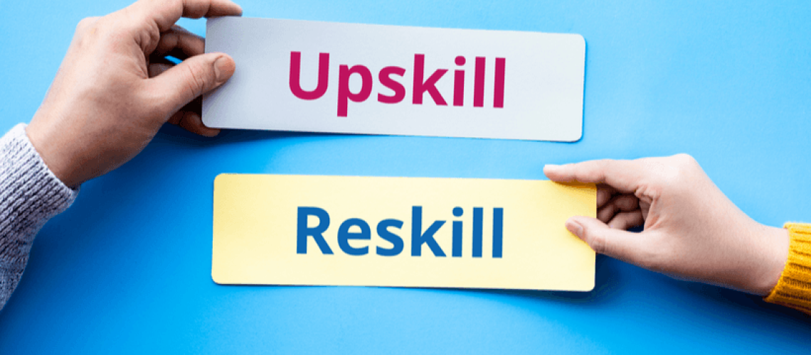 Upskilling And Reskilling For Employee Growth